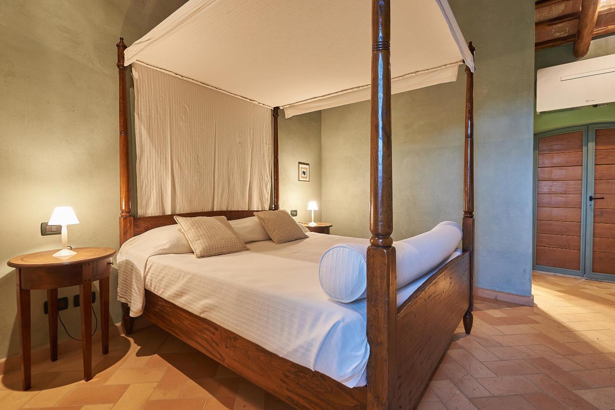 La Gazzara Castell'In Villa Castelnuovo Berardenga Extérieur photo