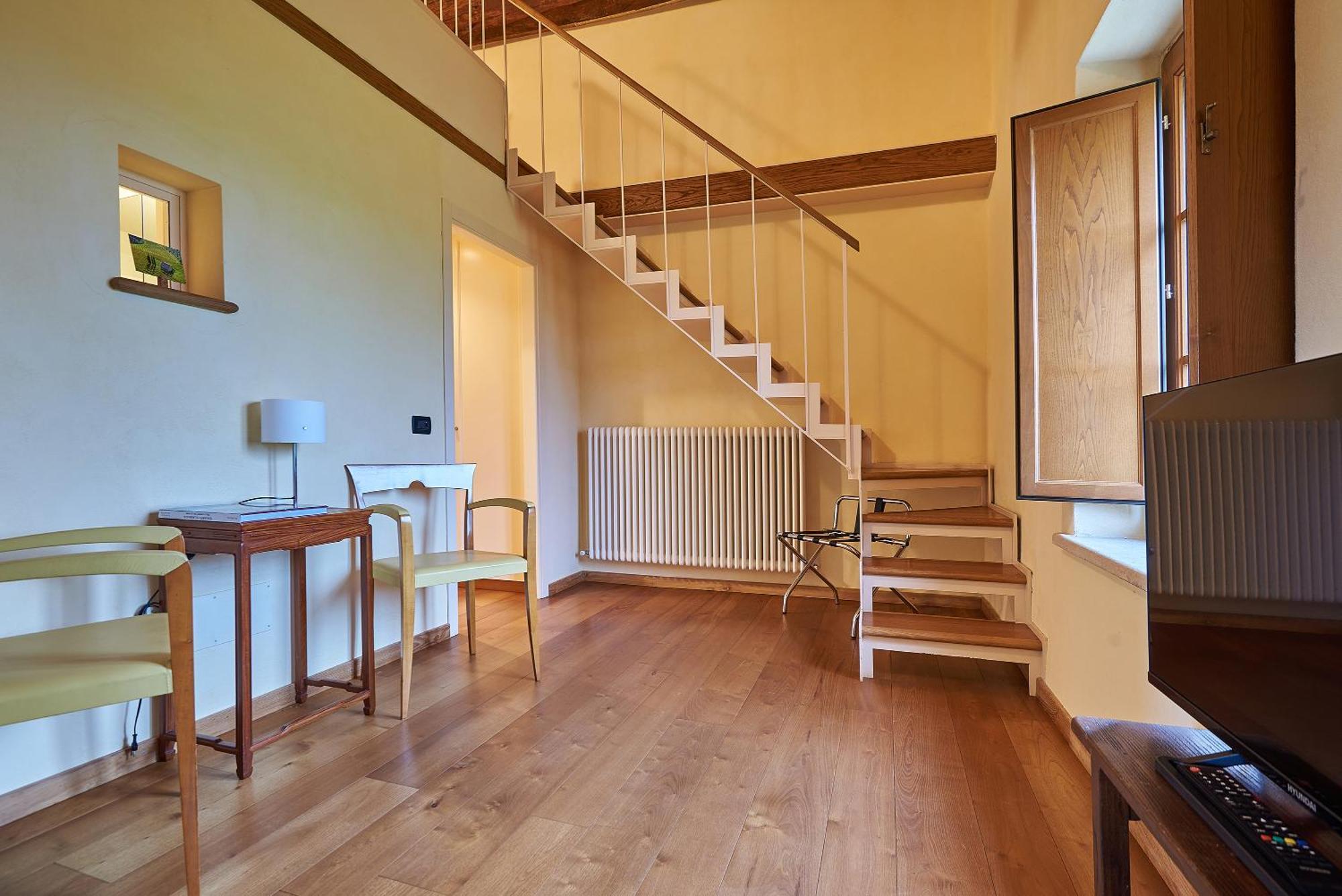La Gazzara Castell'In Villa Castelnuovo Berardenga Extérieur photo