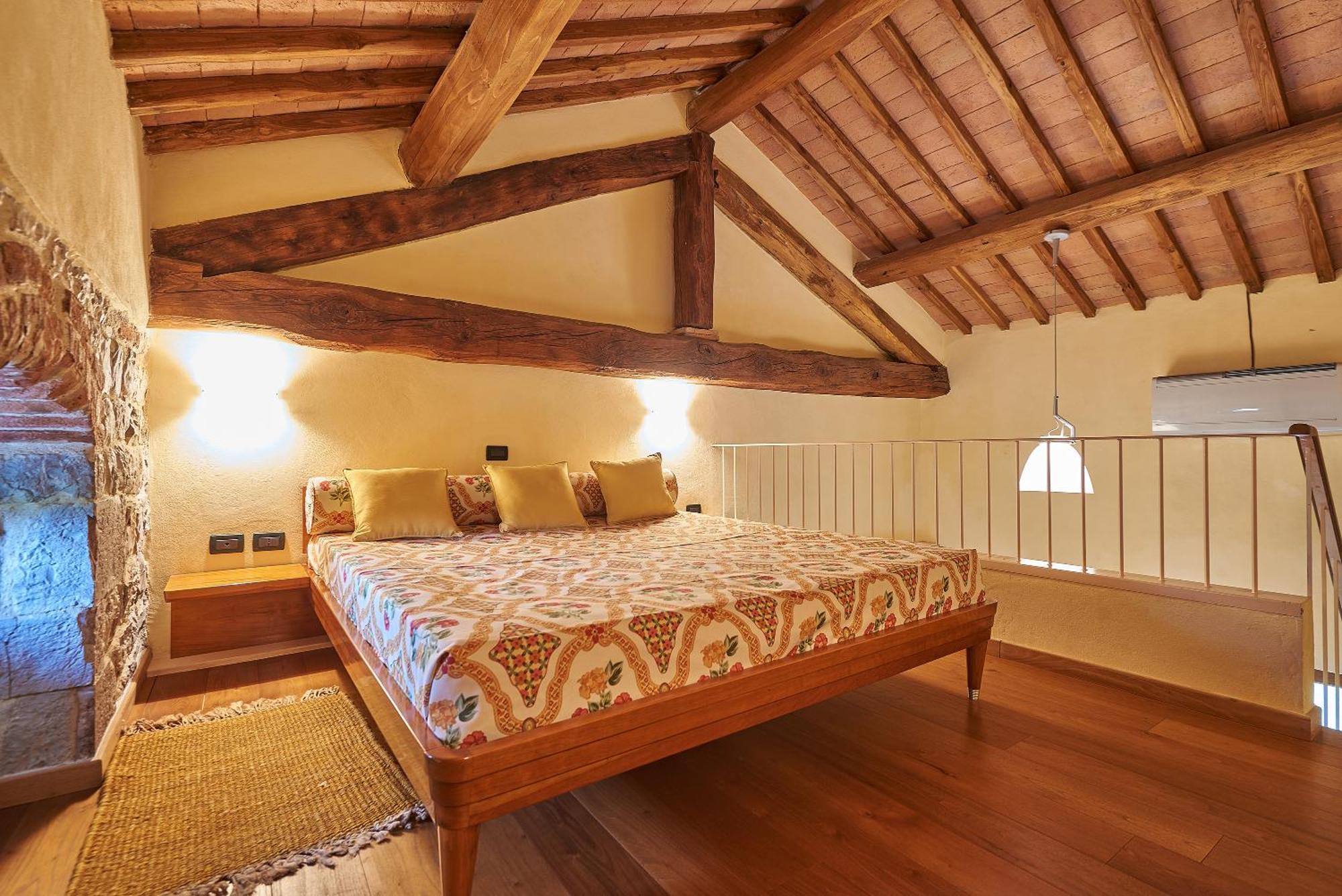 La Gazzara Castell'In Villa Castelnuovo Berardenga Extérieur photo