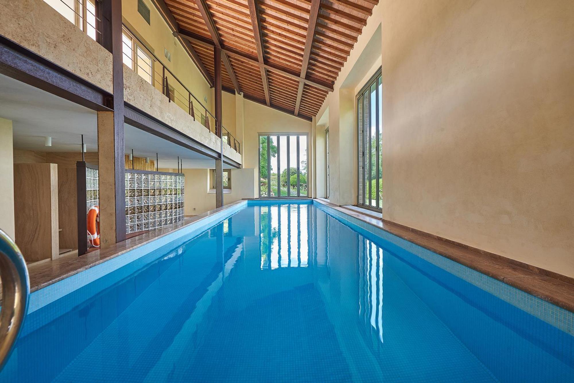 La Gazzara Castell'In Villa Castelnuovo Berardenga Extérieur photo